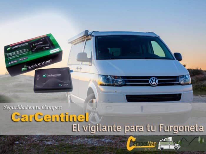 CarCentinel,unvigilanteparatufurgonetaoAutocaravana