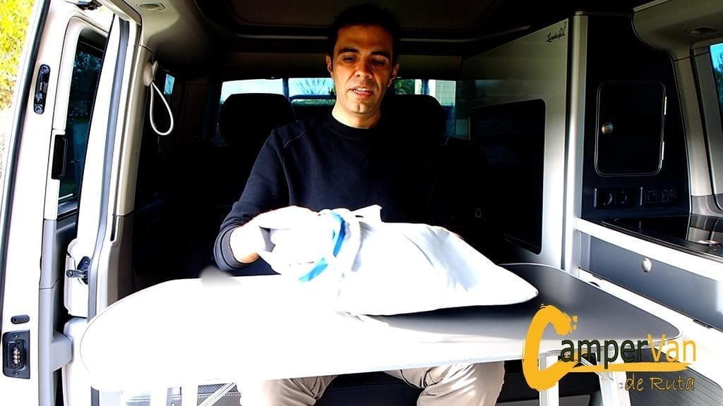 Aislante termico techo elevable