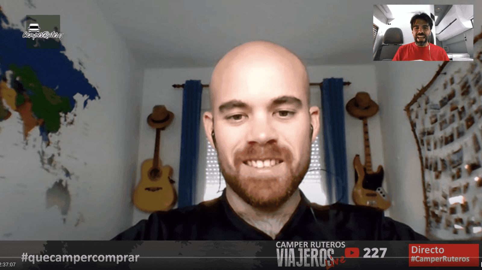 ¿Qué furgoneta CAMPER comprar?