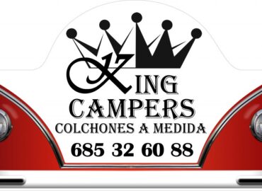 kingcampers Colchones