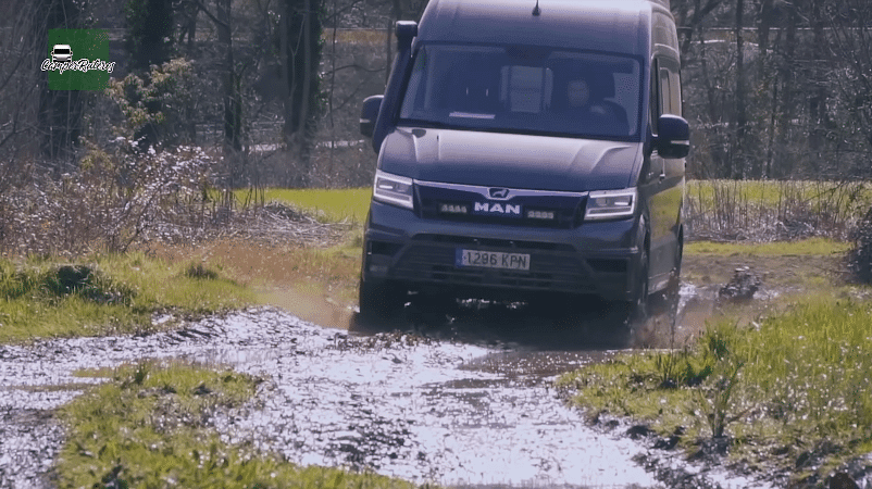 5 Puntos que debes considerar si planeas comprar una Furgoneta CAMPER 4×4