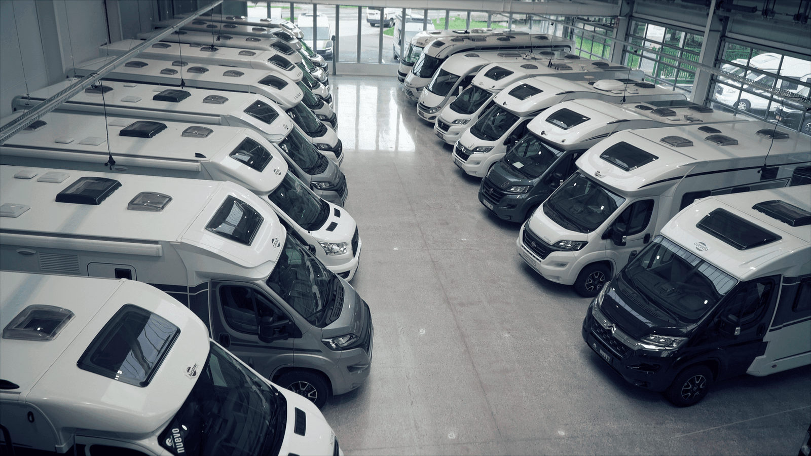 ¡Ven y Descubre las Joyas del Caravaning en la Feria del Stock de Guipúzcoa 2023!