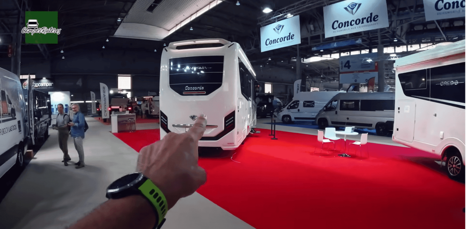 ¡Explorando el Mundo Camper por Menos de 50,000€!