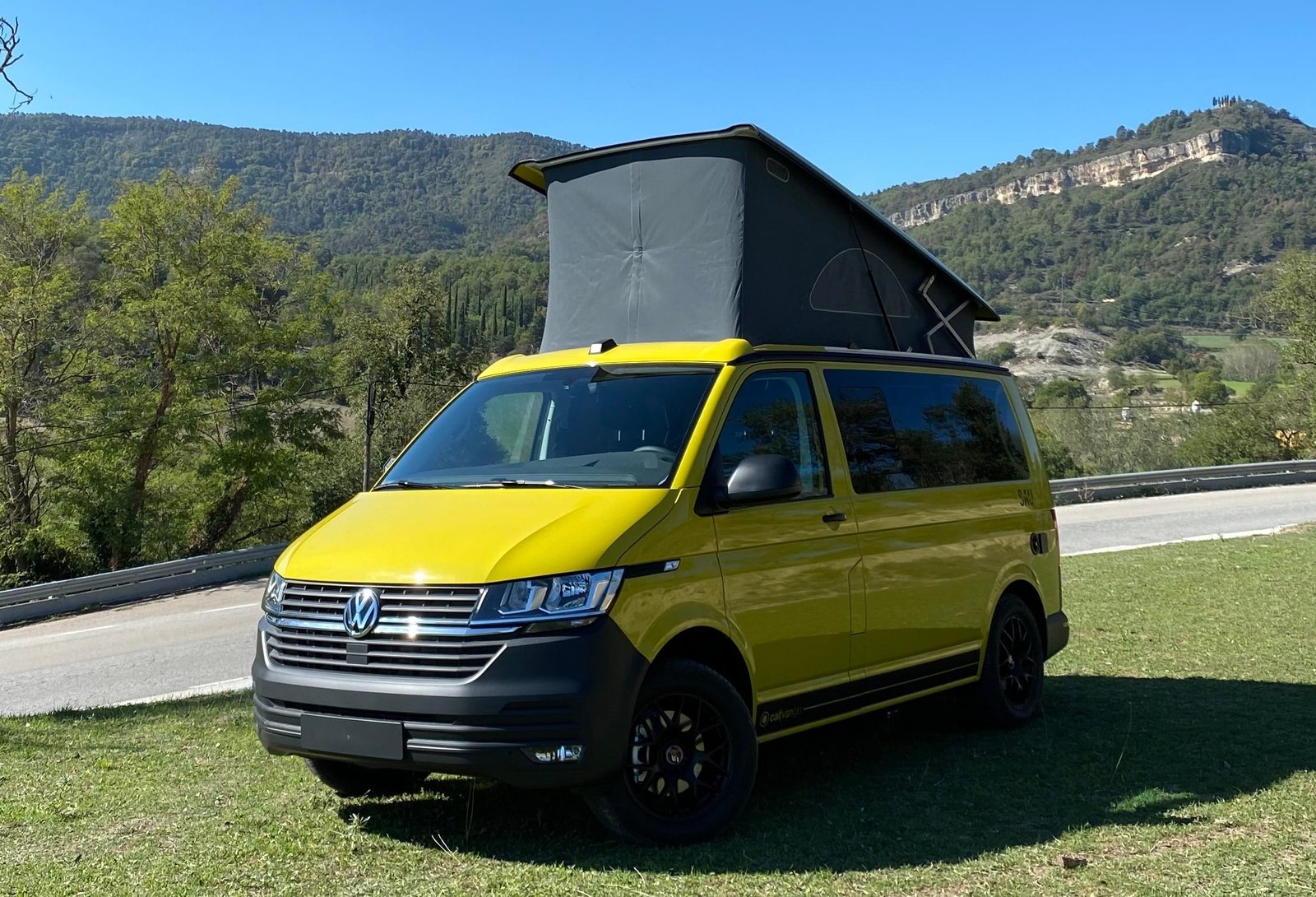🚐 CATVANGO SAU ¿La mejor alternativa a la Volkswagen California?
