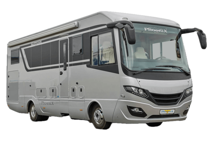 Phoenix Maxi Liner, la autocaravana de lujo más impresionante dentro de las novedades camper 2025