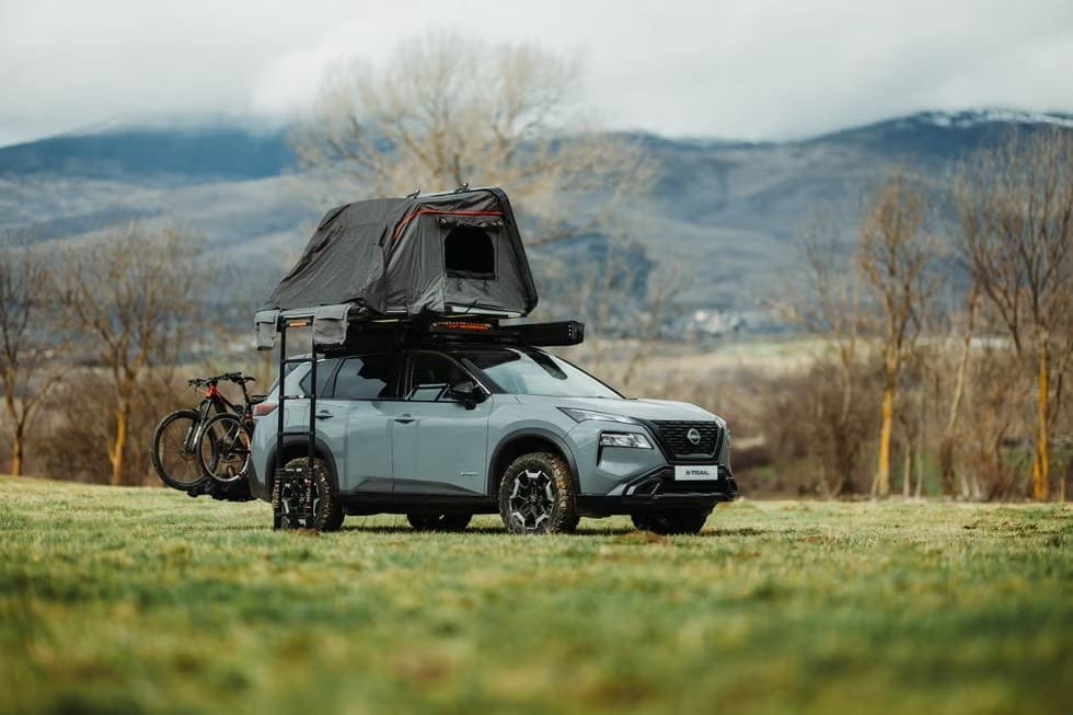 Suv camperizado