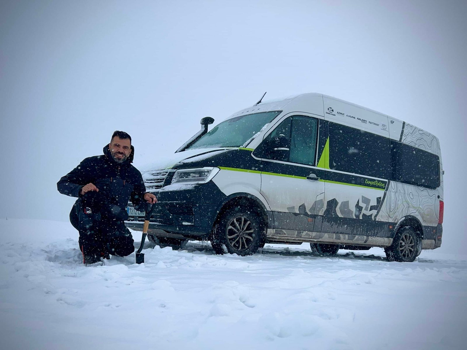 Vendo mi furgoneta camper: una decisión que me parte el alma