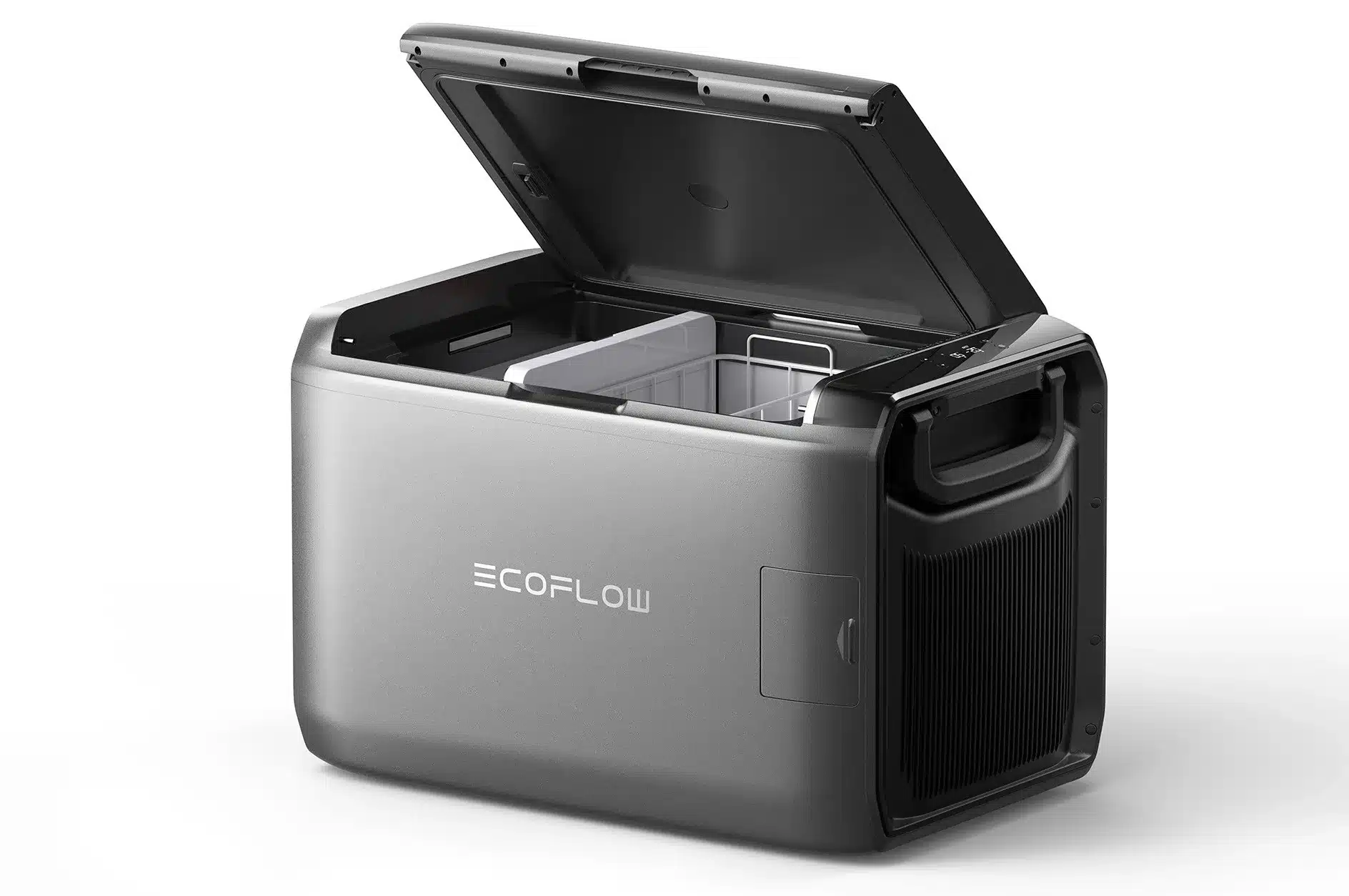 EcoFlow Glacier Classic: la nevera portátil ideal para furgonetas camper