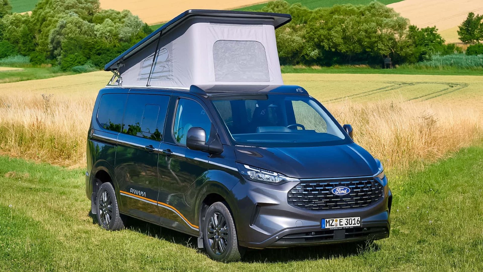 Dos nuevas campers Panama para 2025: minimalismo o confort, desde 53.990 €