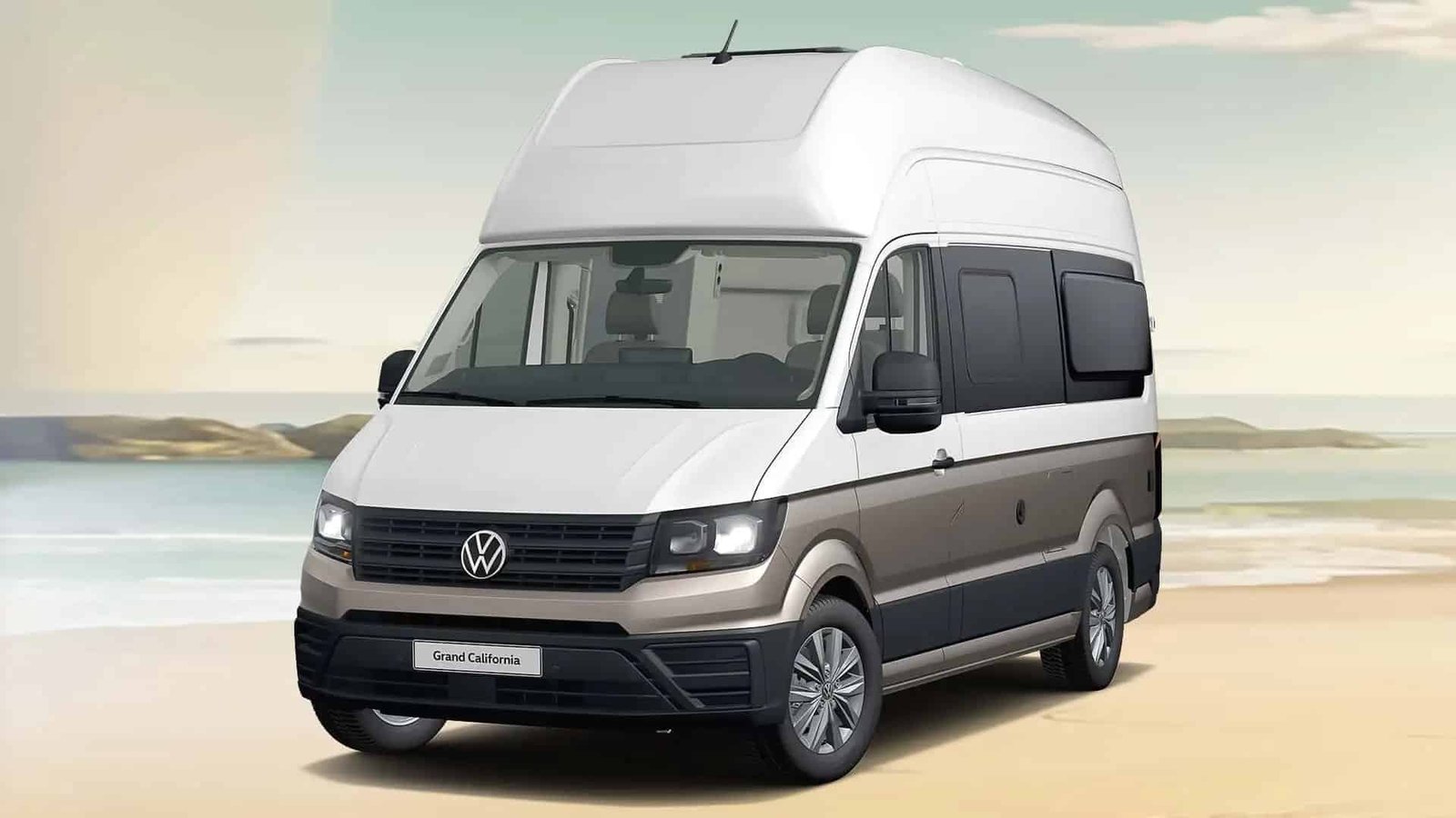 Volkswagen Grand California 2026: renovación discreta para una camper que busca recuperar protagonismo