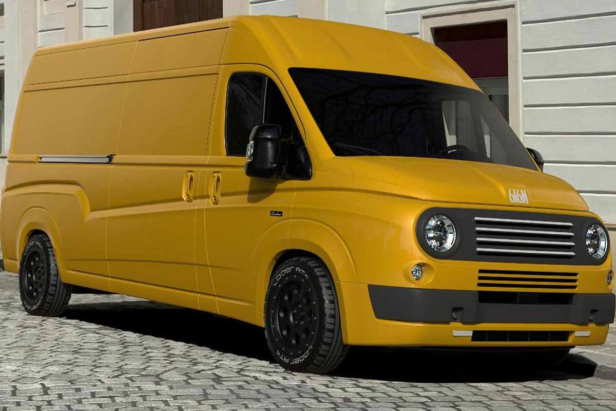 Fiat Ducato Camper 2026: Caselani y su versión retro conquistan el Caravan Salon